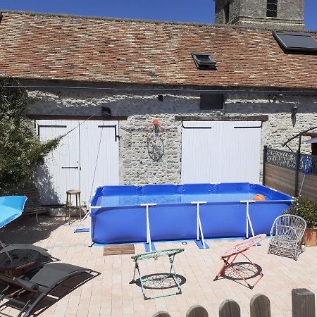 Ancienne Maison Des Templiers Gouillons Luaran gambar