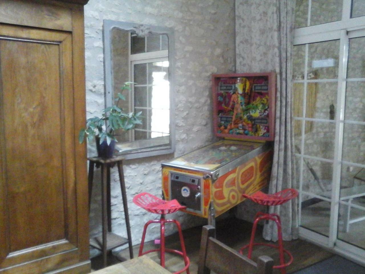 Ancienne Maison Des Templiers Gouillons Luaran gambar